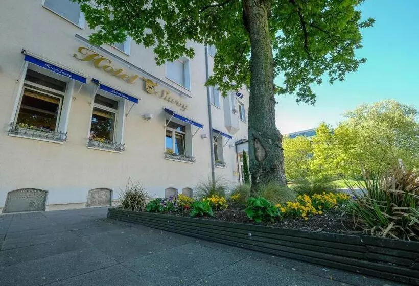 Budget By Hotel Savoy Hannover