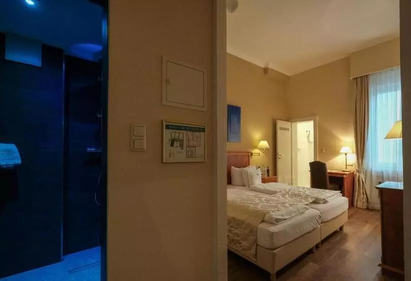 Budget By Hotel Savoy Hannover
