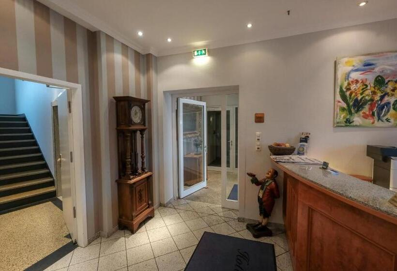 Budget By Hotel Savoy Hannover