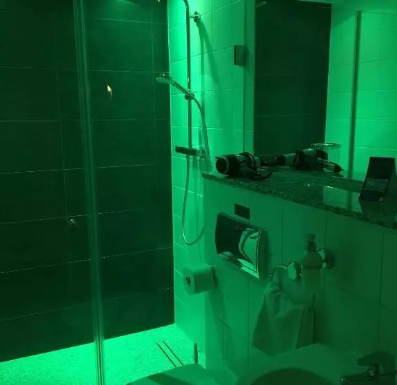 Budget By Hotel Savoy Hannover
