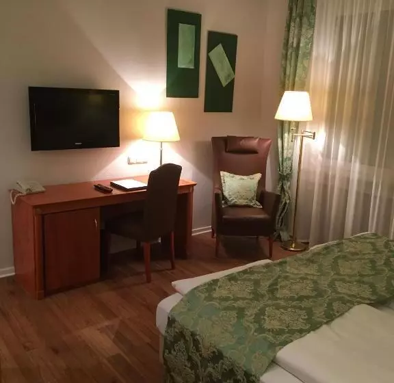 Budget By Hotel Savoy Hannover