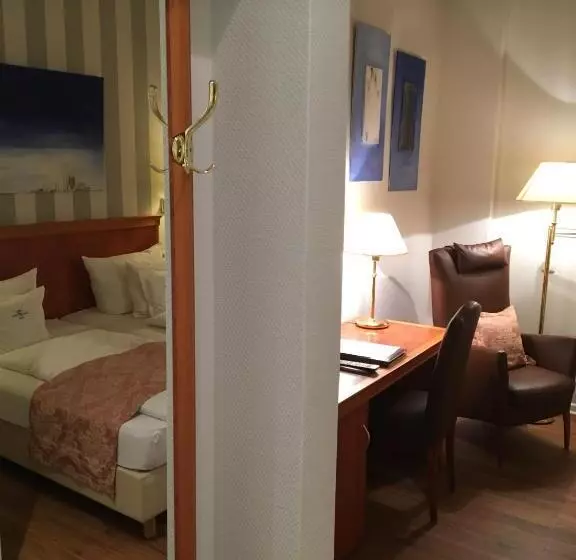 Budget By Hotel Savoy Hannover
