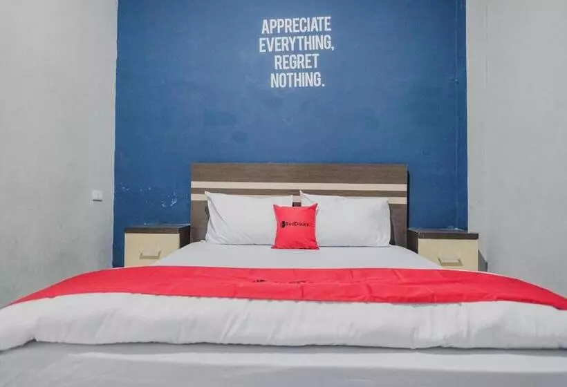 پانسیون Reddoorz @ Jalan Hayam Wuruk Lampung 2