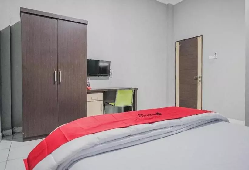 پانسیون Reddoorz @ Jalan Hayam Wuruk Lampung 2