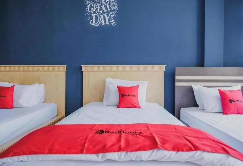 پانسیون Reddoorz @ Jalan Hayam Wuruk Lampung 2