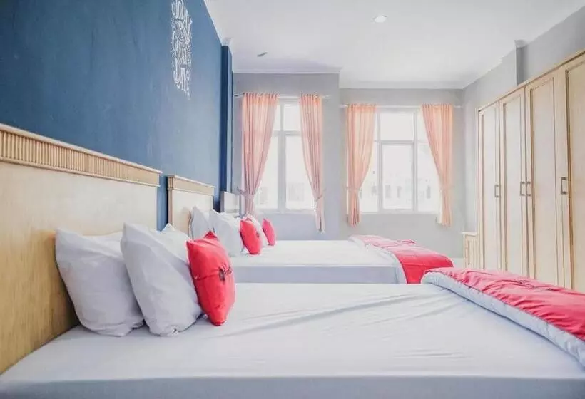پانسیون Reddoorz @ Jalan Hayam Wuruk Lampung 2