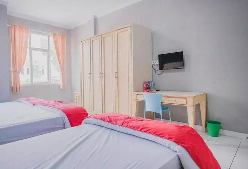 پانسیون Reddoorz @ Jalan Hayam Wuruk Lampung 2