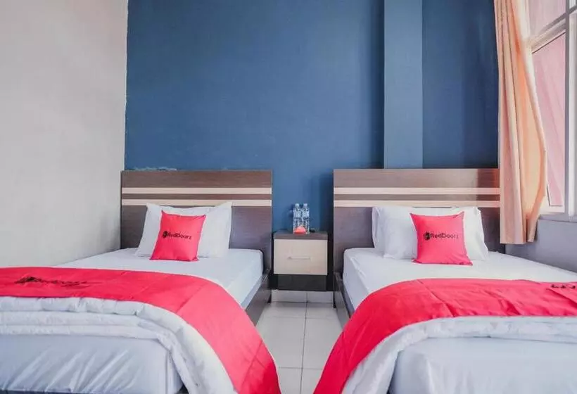پانسیون Reddoorz @ Jalan Hayam Wuruk Lampung 2