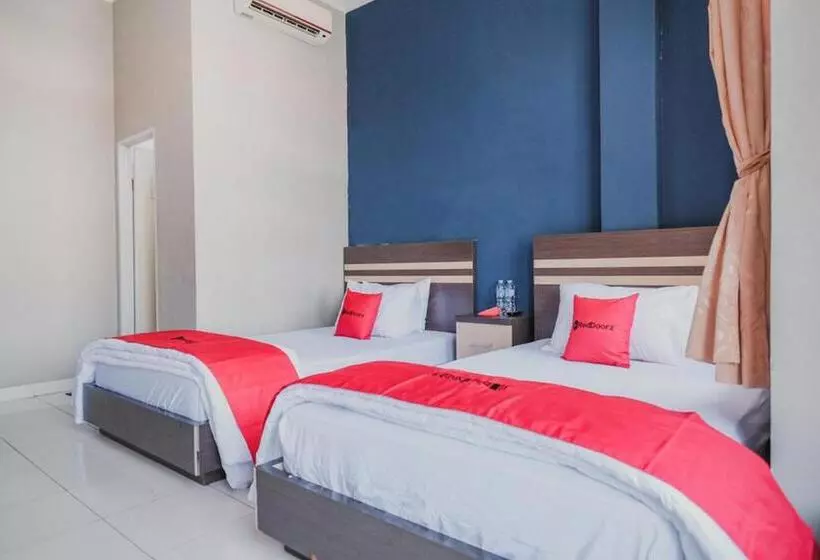 پانسیون Reddoorz @ Jalan Hayam Wuruk Lampung 2