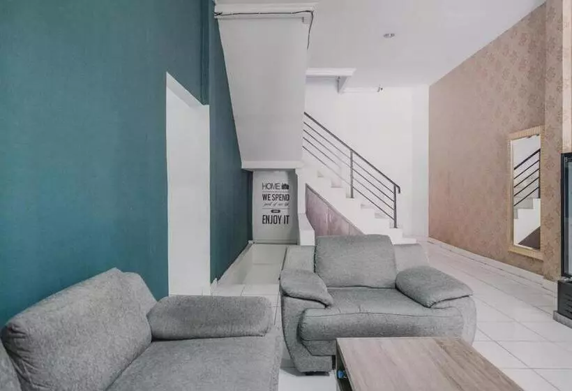 پانسیون Reddoorz @ Jalan Hayam Wuruk Lampung 2