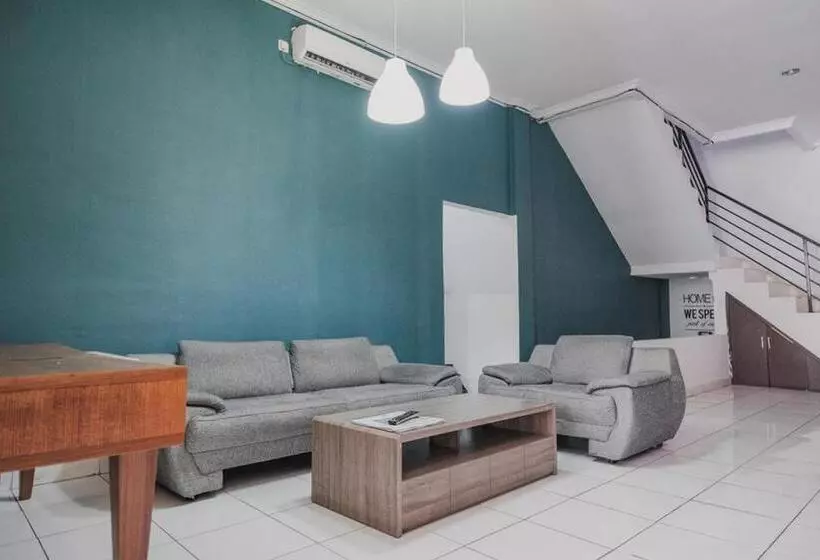 پانسیون Reddoorz @ Jalan Hayam Wuruk Lampung 2