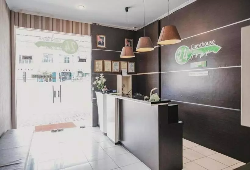 پانسیون Reddoorz @ Jalan Hayam Wuruk Lampung 2