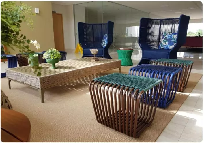 Hotelli Park Veredas Flat 707