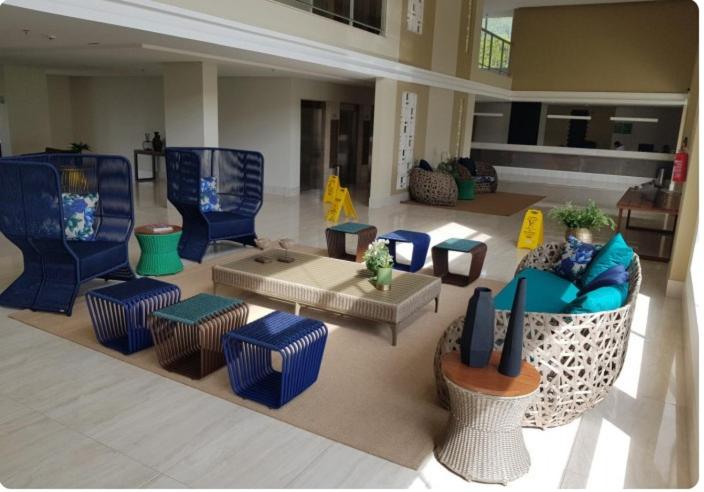 هتل Park Veredas Flat 707