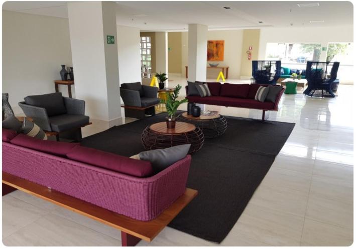 هتل Park Veredas Flat 707