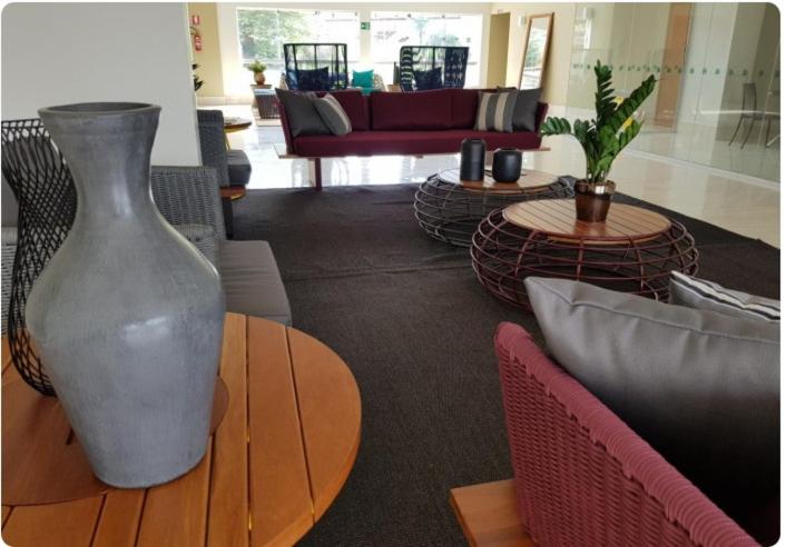 هتل Park Veredas Flat 707