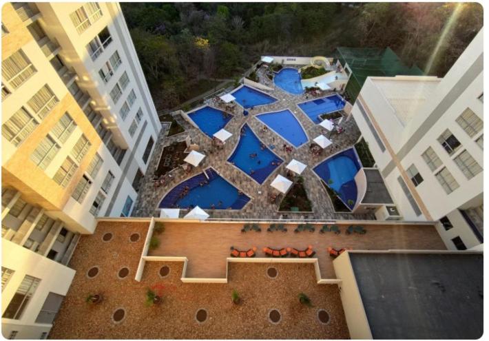 هتل Park Veredas Flat 707