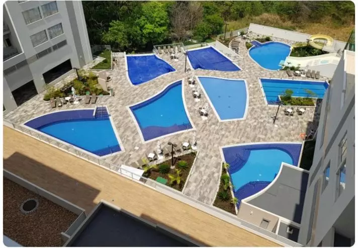 Hotelli Park Veredas Flat 707