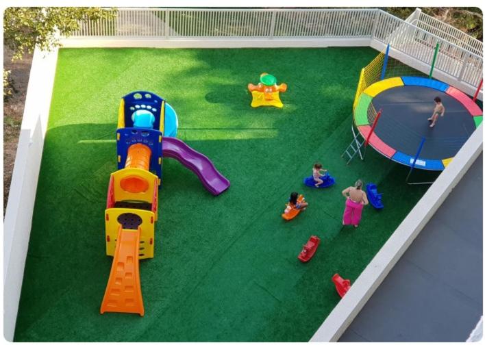 هتل Park Veredas Flat 707