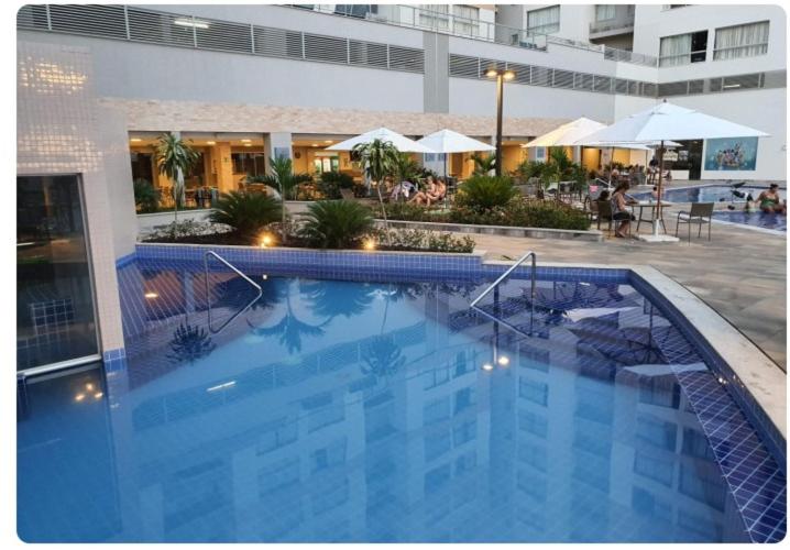 هتل Park Veredas Flat 707