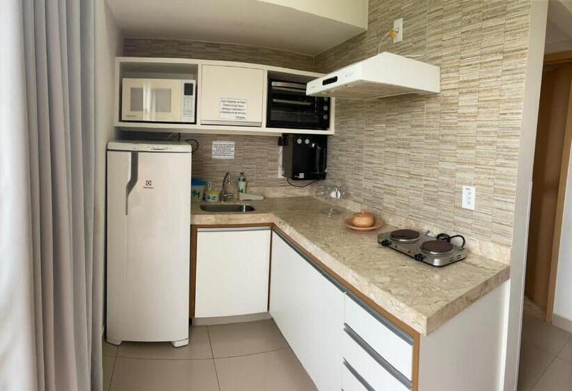 هتل Park Veredas Flat 707