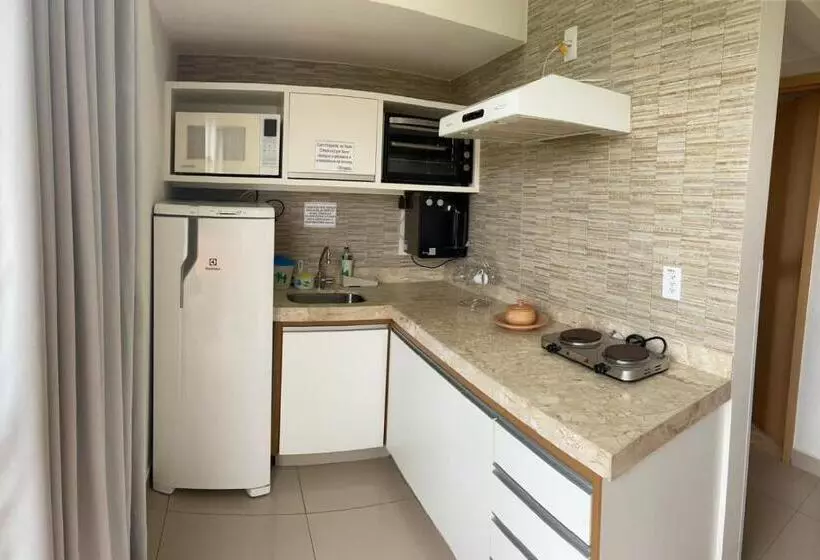 Hotelli Park Veredas Flat 707
