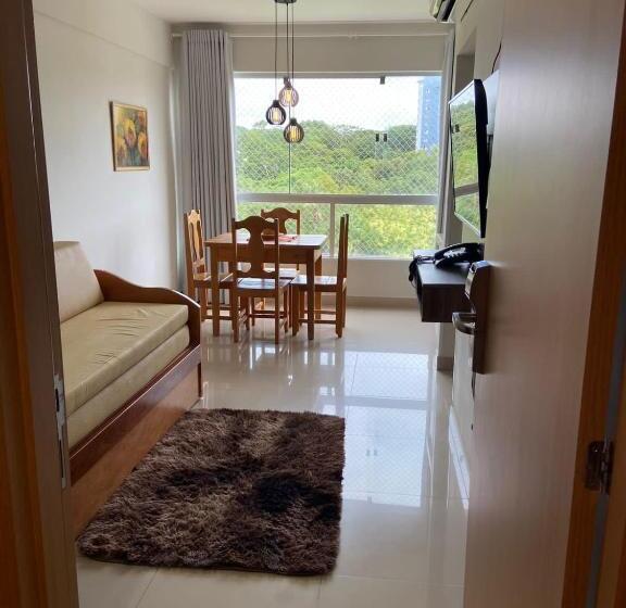 هتل Park Veredas Flat 707