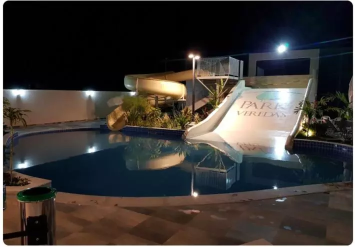 Hotelli Park Veredas Flat 707