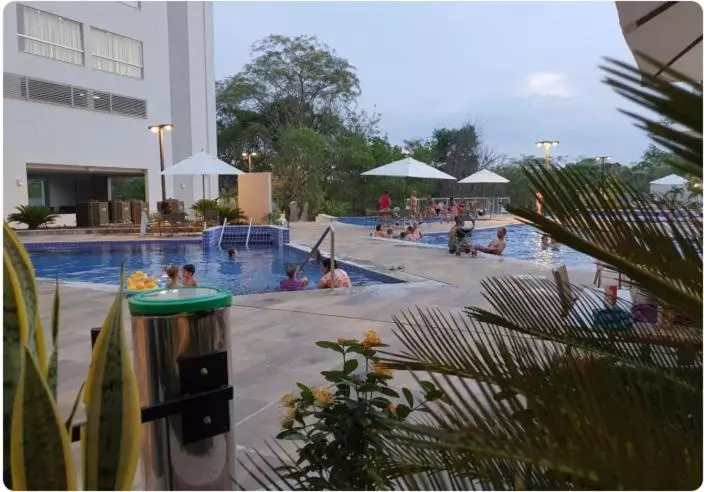 Hotelli Park Veredas Flat 707