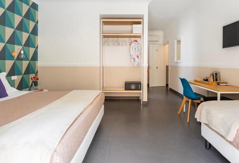 Пансион Delle Rose Inn