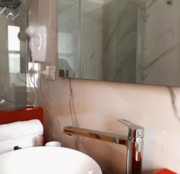 تختخواب و صبحانه Midtown Salerno