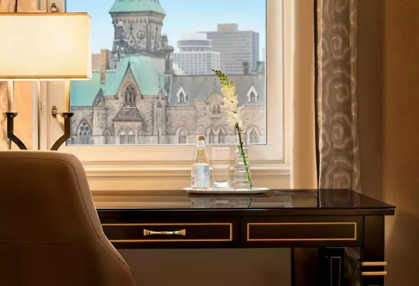 Hotelli Fairmont Chateau Laurier Gold Experience
