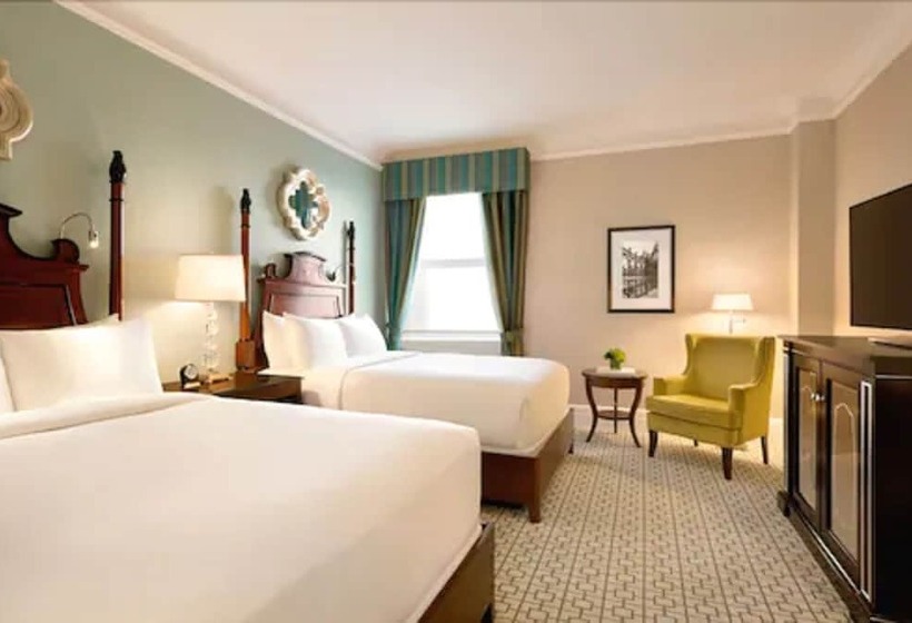 فندق Fairmont Chateau Laurier Gold Experience