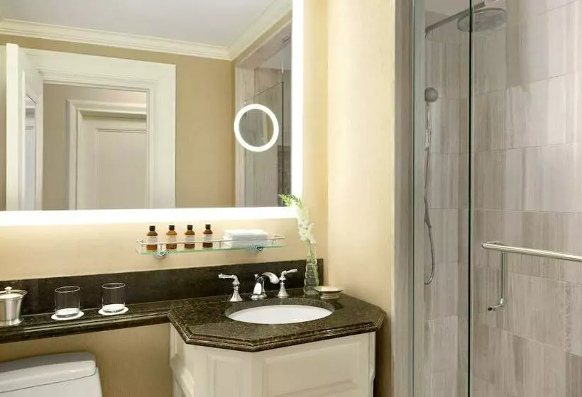 Hotelli Fairmont Chateau Laurier Gold Experience