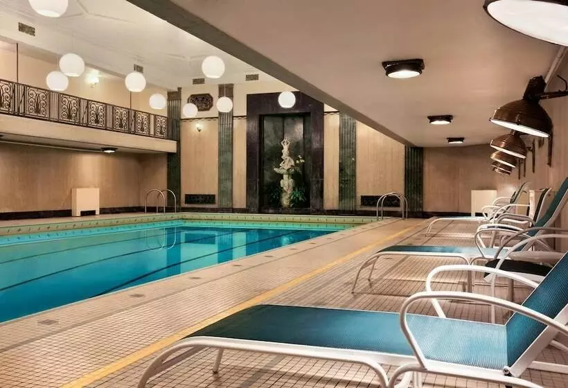 Hotelli Fairmont Chateau Laurier Gold Experience