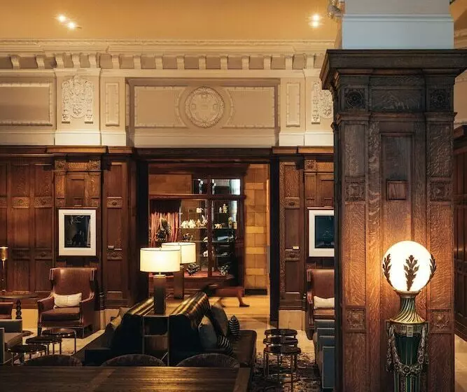 Hotelli Fairmont Chateau Laurier Gold Experience