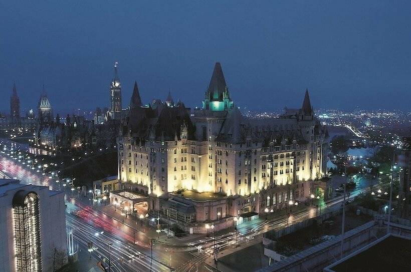 فندق Fairmont Chateau Laurier Gold Experience