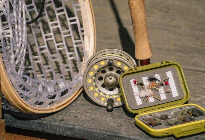 호텔 Tiny Homes By Snow Valley Lodging