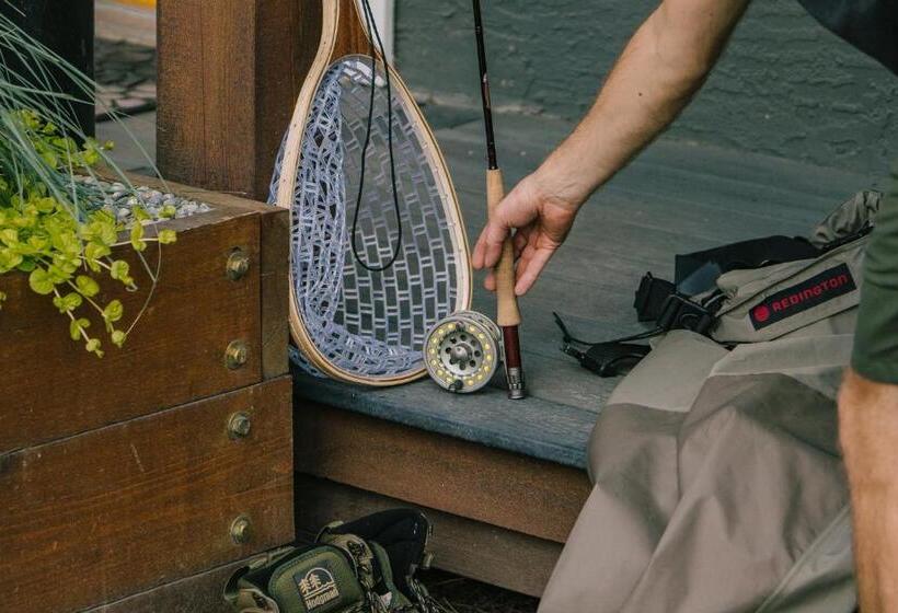 호텔 Tiny Homes By Snow Valley Lodging