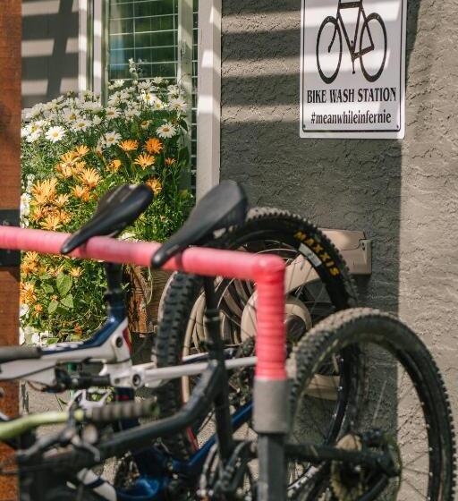 호텔 Tiny Homes By Snow Valley Lodging