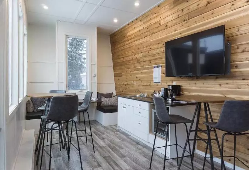 ホテル Tiny Homes By Snow Valley Lodging