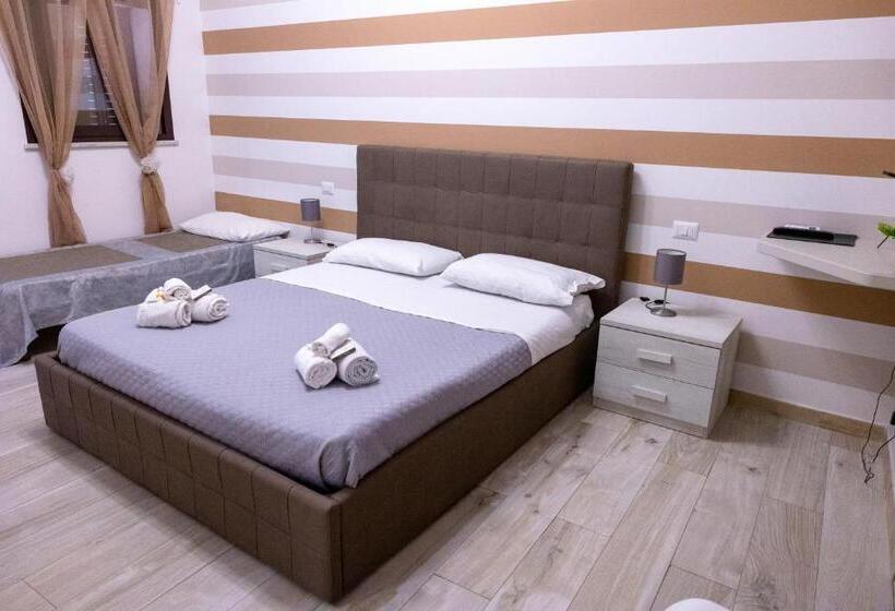 بنسيون Sicily In Love   Rooms & Breakfast