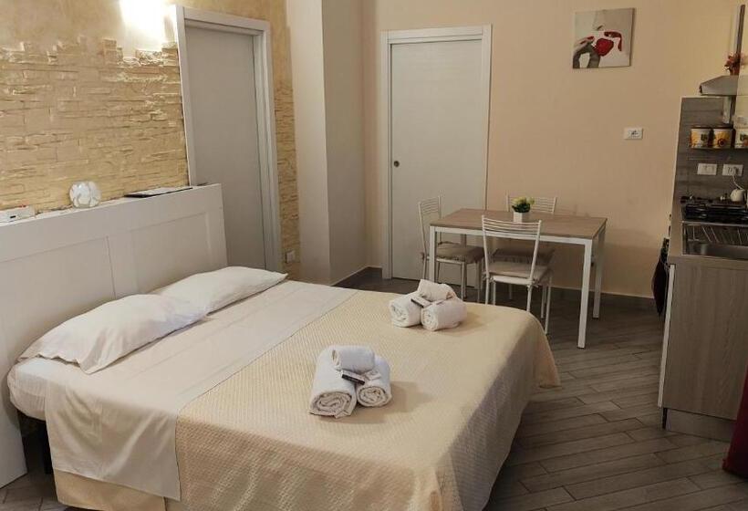 بنسيون Sicily In Love   Rooms & Breakfast