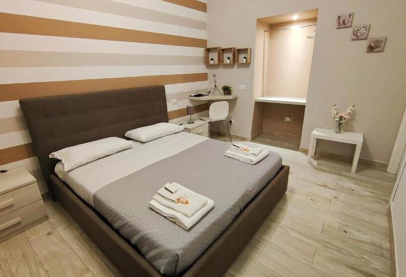 بنسيون Sicily In Love   Rooms & Breakfast