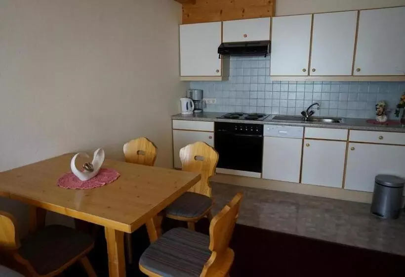 پانسیون Garni Apart Wallamotta Silvretta Card Premium Betrieb