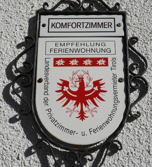 بنسيون Garni Apart Wallamotta Silvretta Card Premium Betrieb