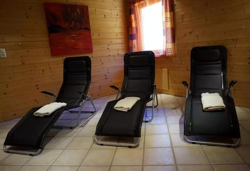 پانسیون Garni Apart Wallamotta Silvretta Card Premium Betrieb