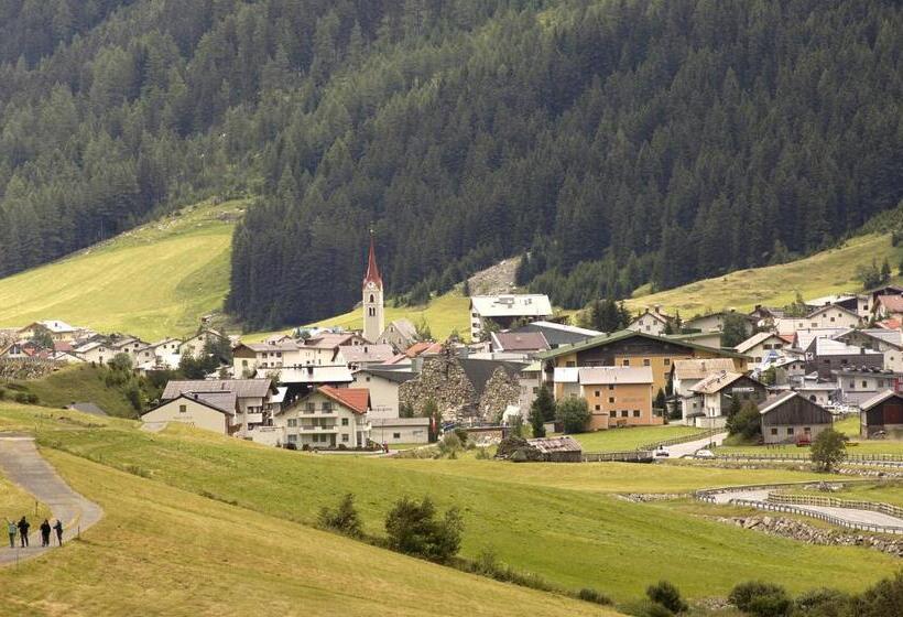 بنسيون Garni Apart Wallamotta Silvretta Card Premium Betrieb