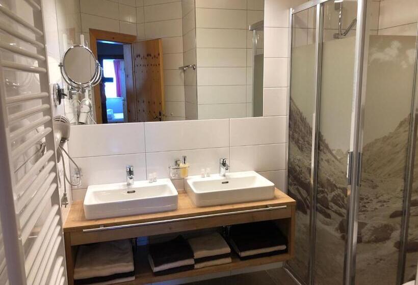 بنسيون Garni Apart Wallamotta Silvretta Card Premium Betrieb