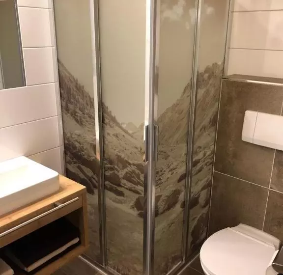 پانسیون Garni Apart Wallamotta Silvretta Card Premium Betrieb